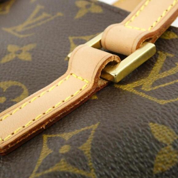 LOUIS VUITTON Brown Monogram Bag - Picture 3 of 6